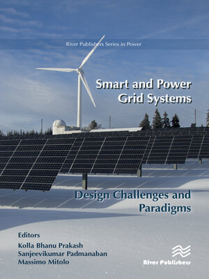cover image of Smart and Power Grid Systems